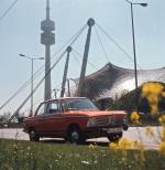 BMW 1600-2 1966 года